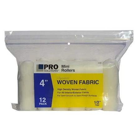 Pro Solutions Mini-Roller Cover, PK 12 41451